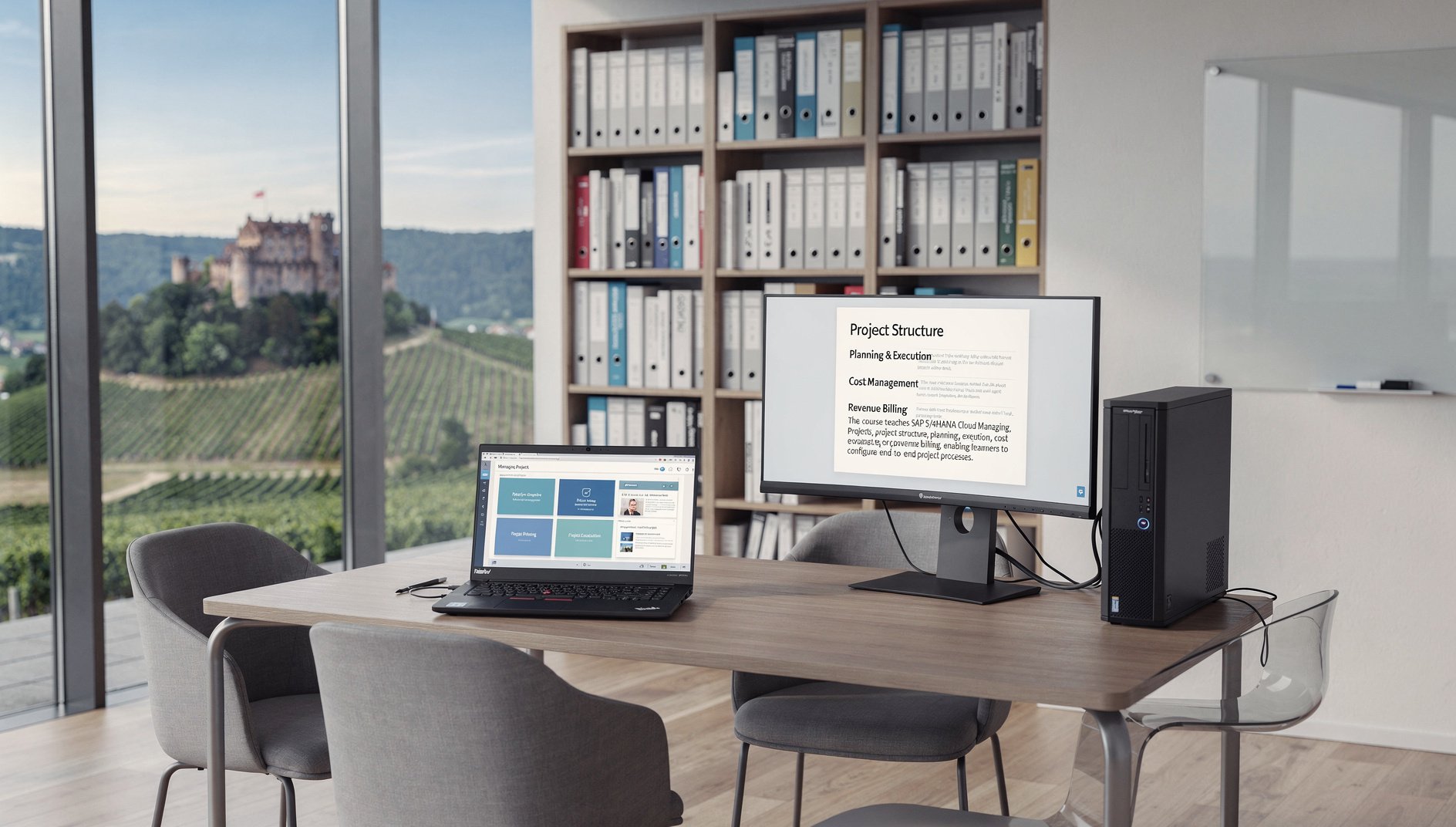 Managing Projects