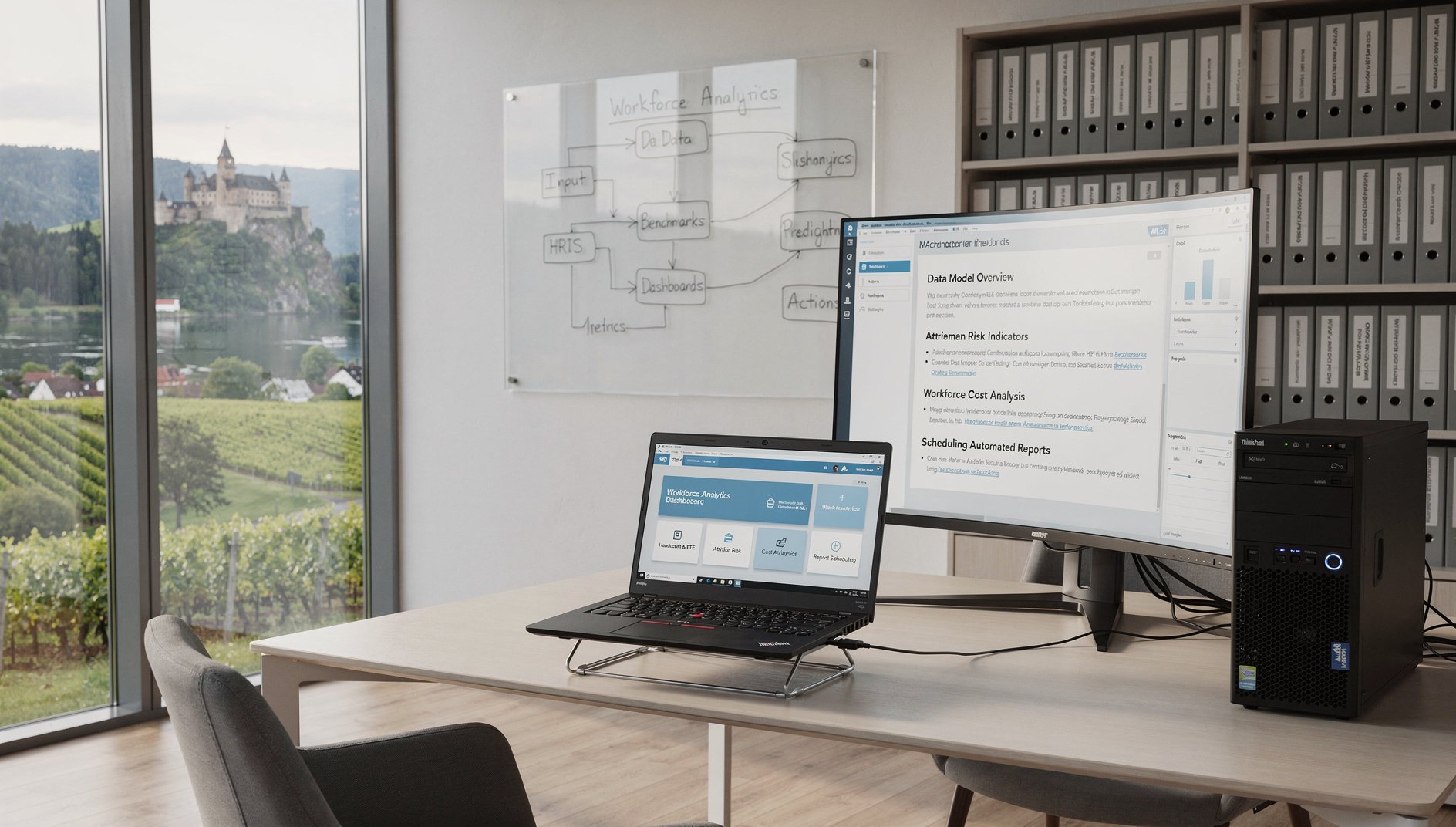 Workforce Analytics