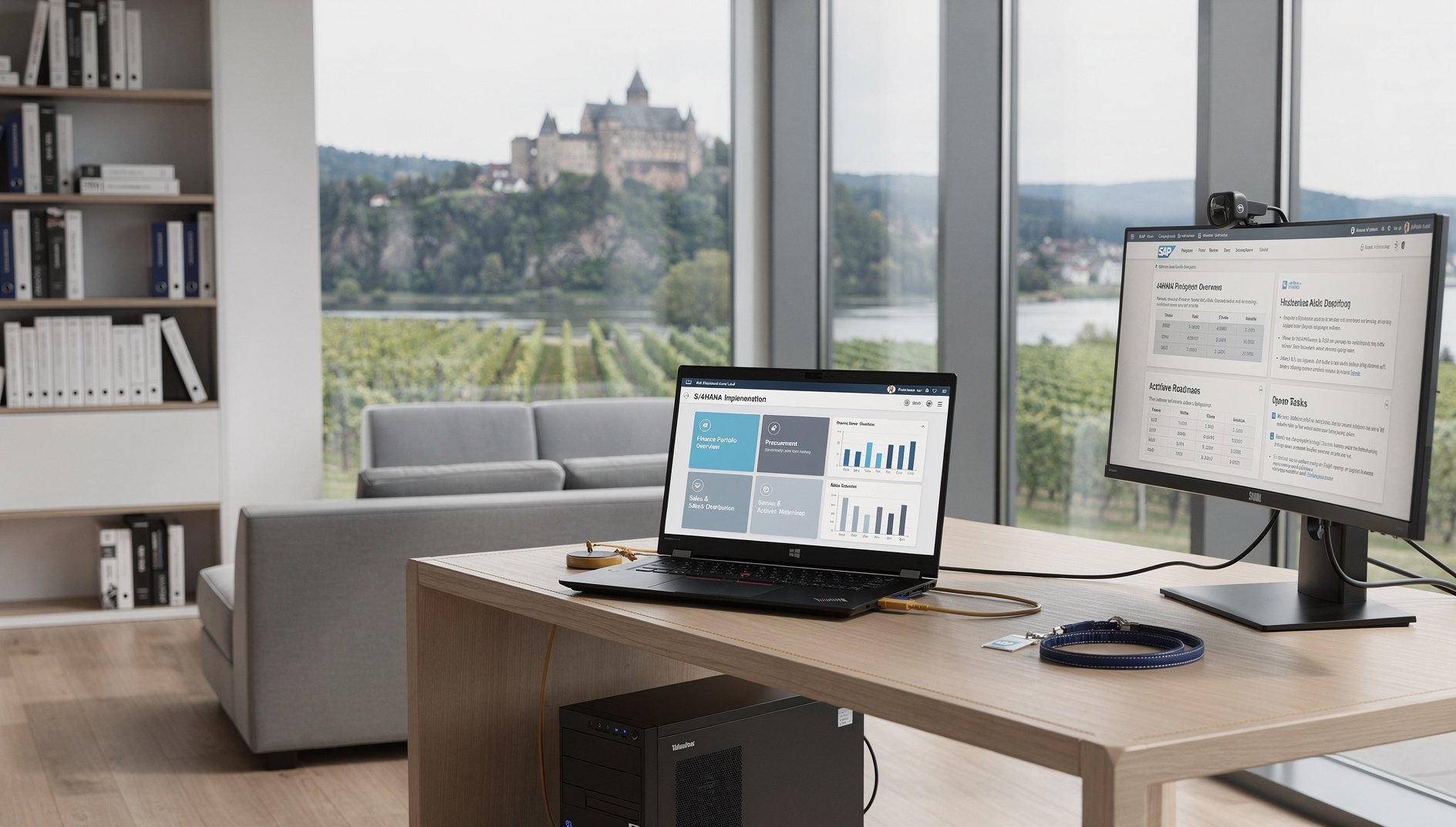 S4HANA Implementation