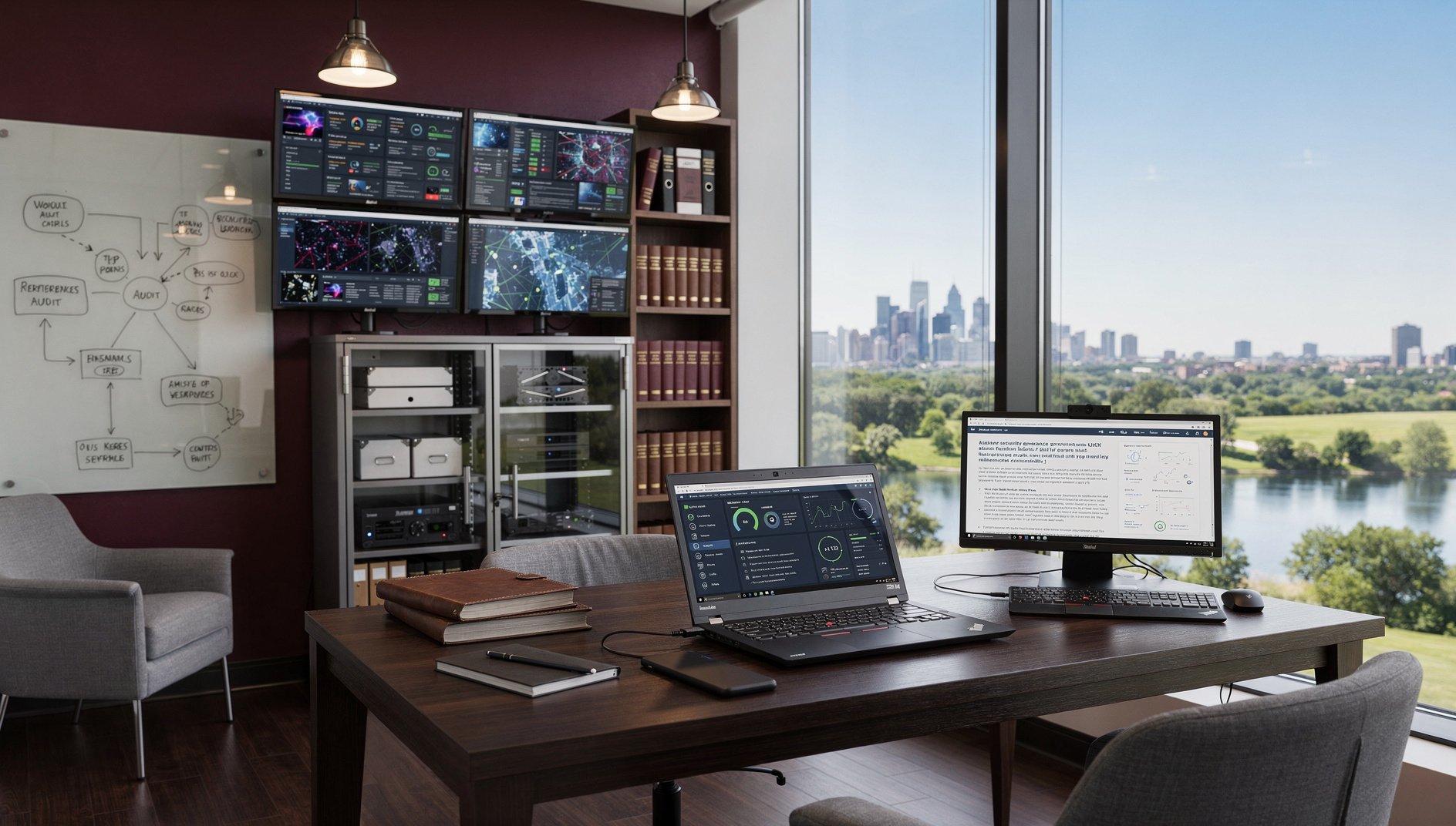 Cybersecurity Audit