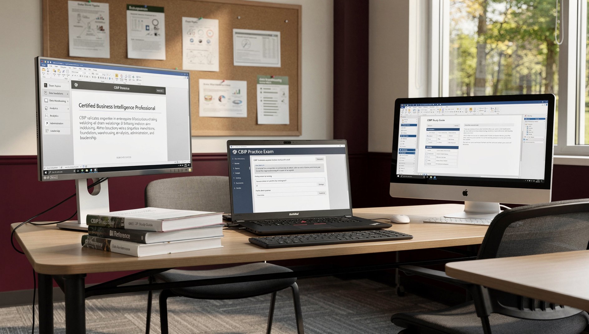 Business Intelligence Professional