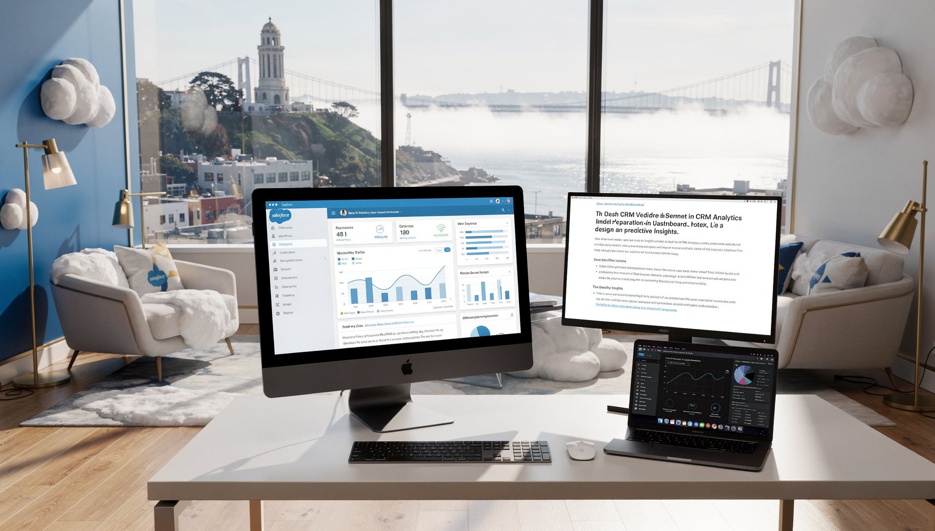 CRM Analytics Consultant
