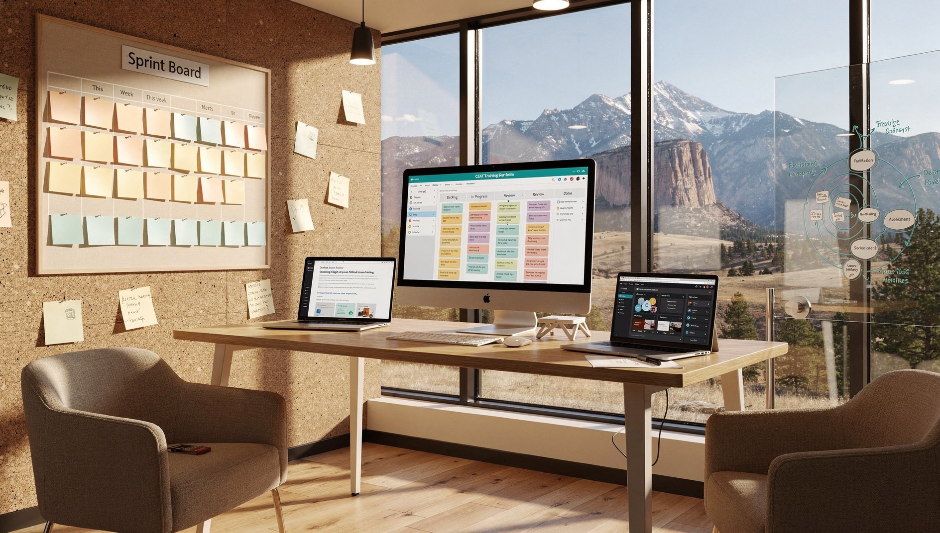 Scrum Alliance Trainer
