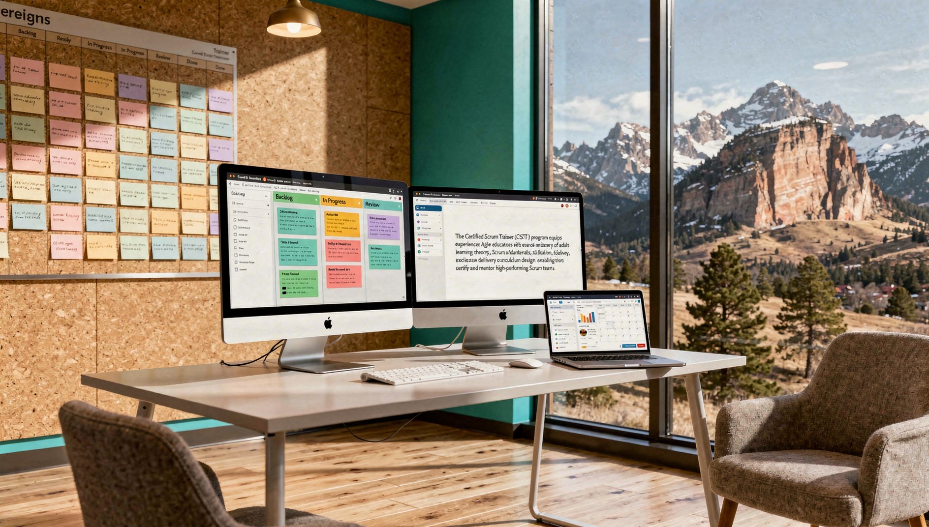 Scrum Trainer