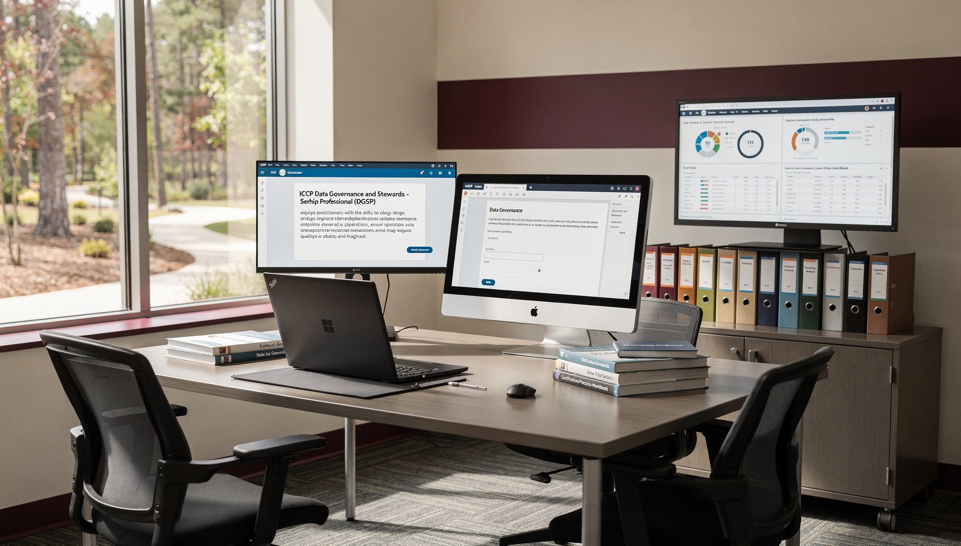 Data Governance and Stewardship Professional