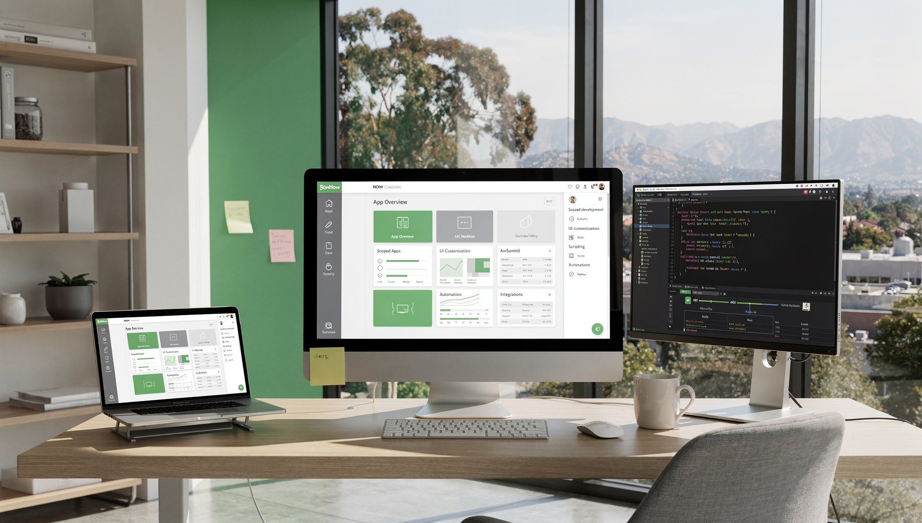 Application Developer