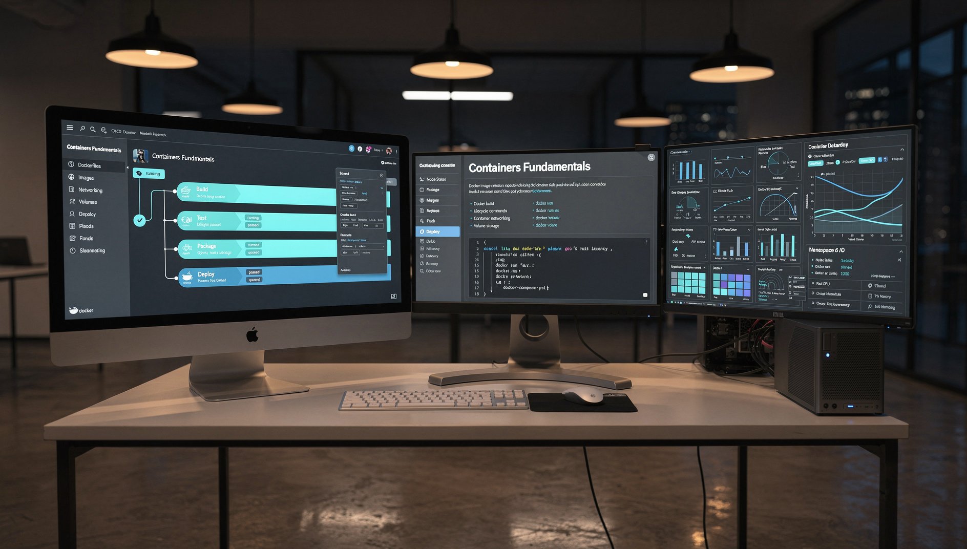 Containers Fundamentals