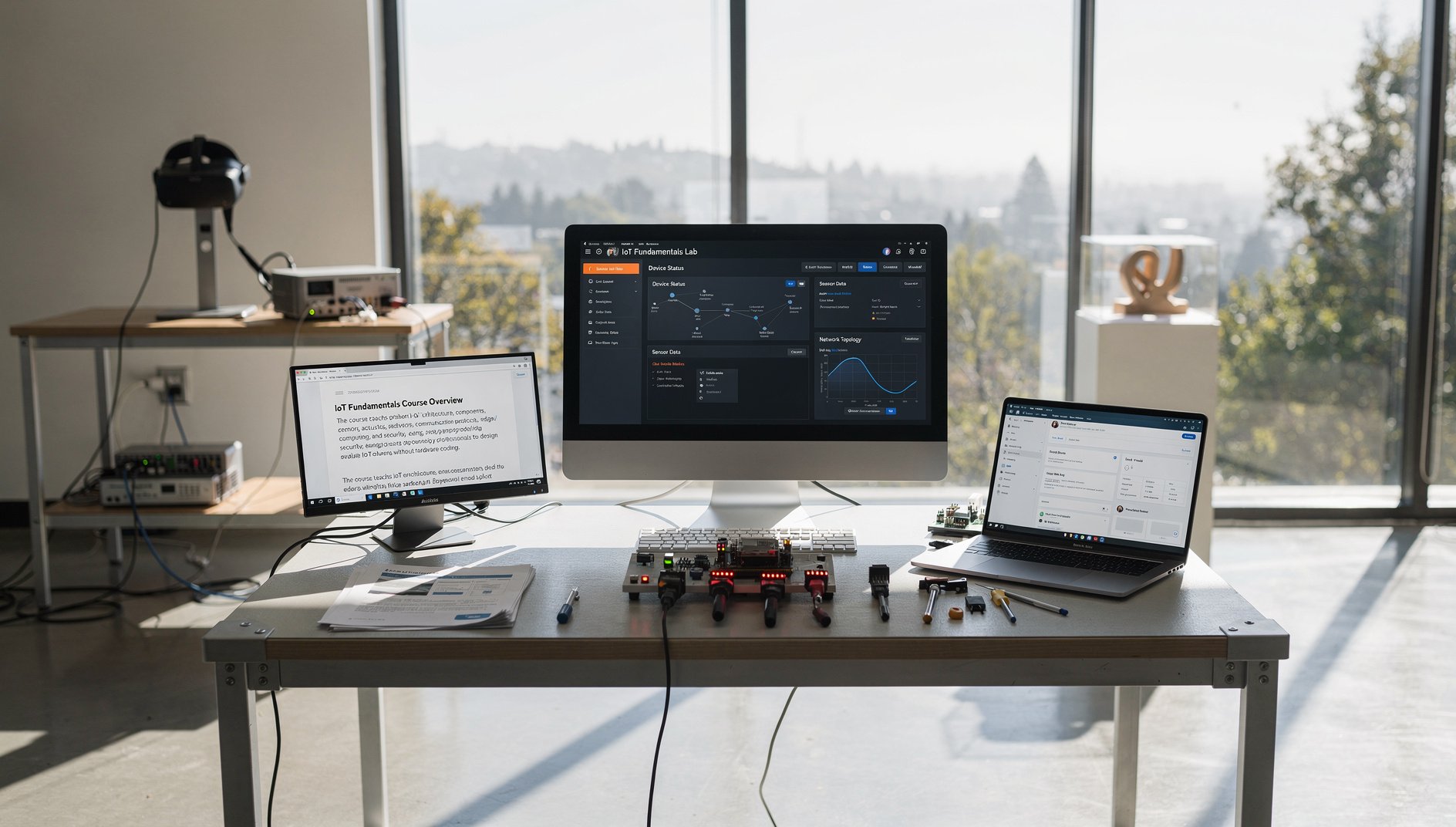 IoT Fundamentals