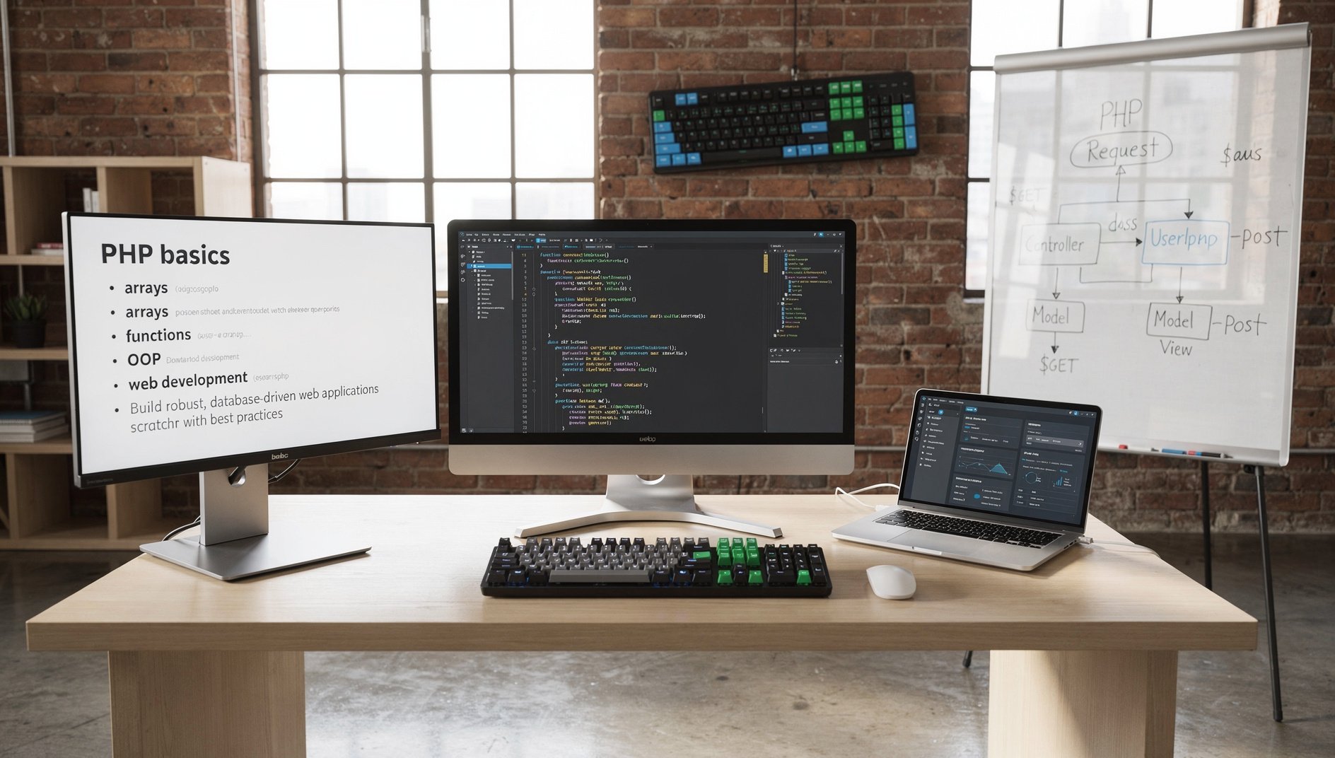 PHP Fundamentals