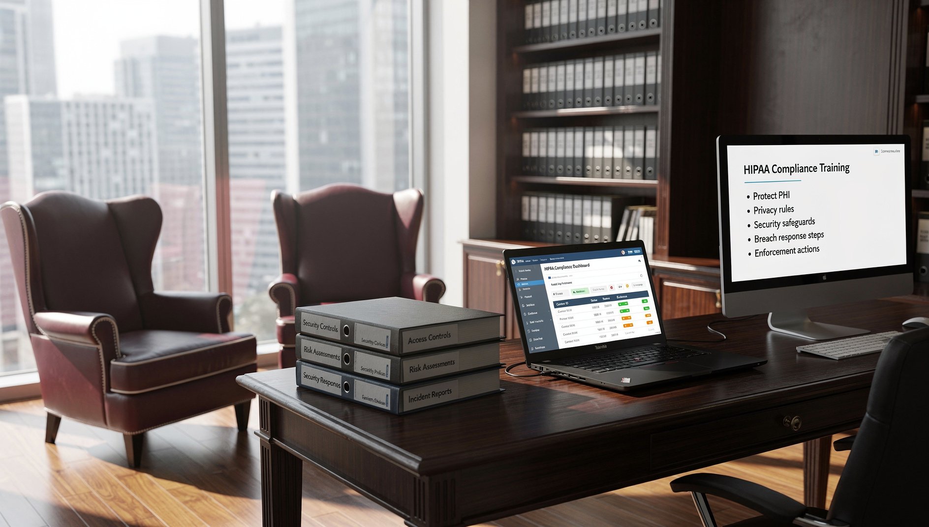 HIPAA Compliance