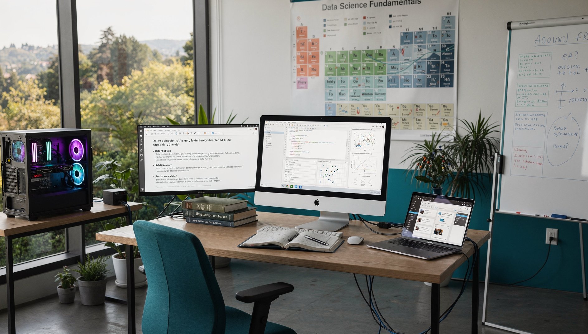 Data Science Fundamentals