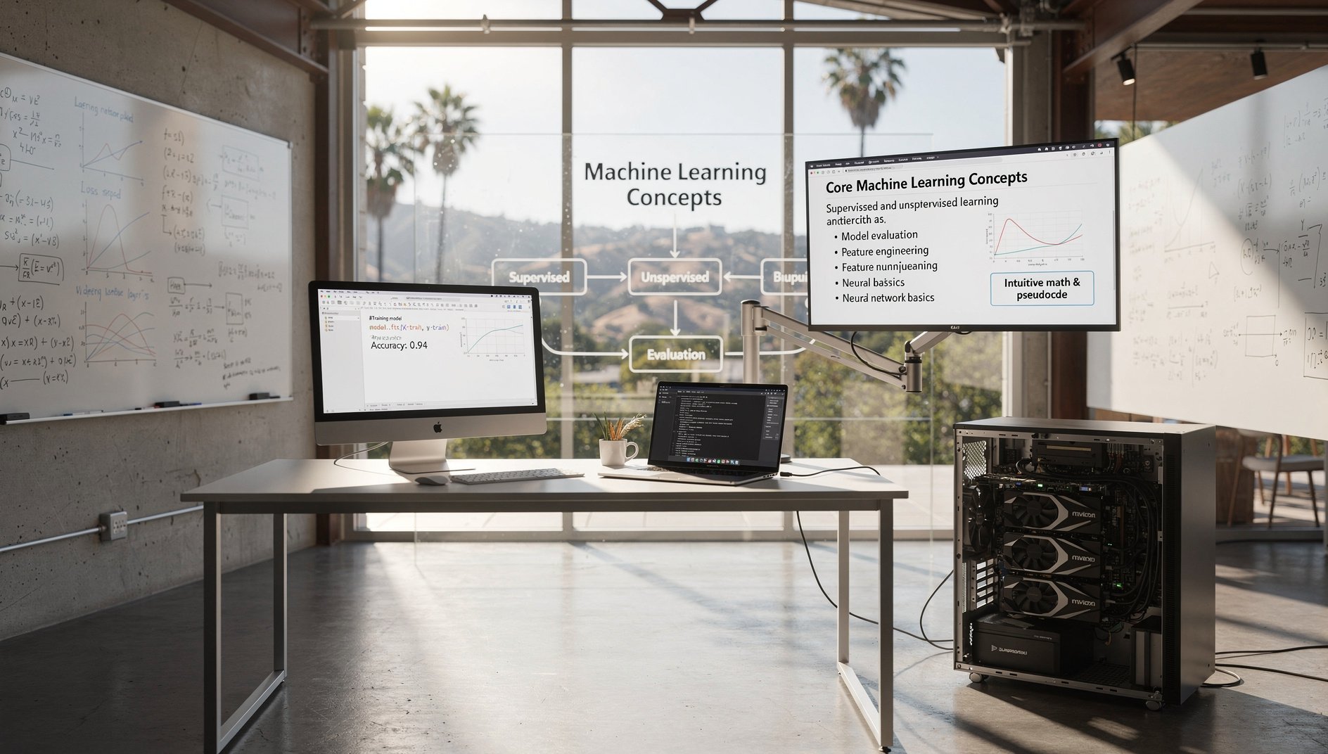 Machine Learning Concepts