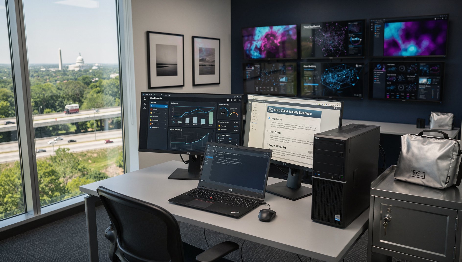 Cloud Security Essentials