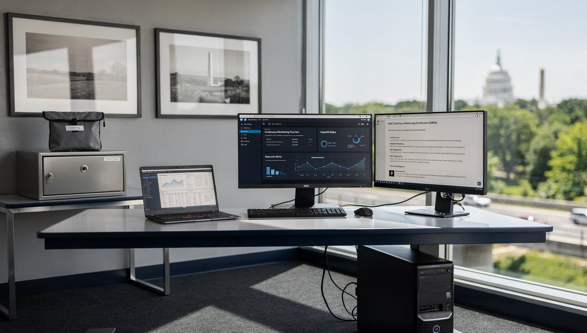 Continuous Monitoring