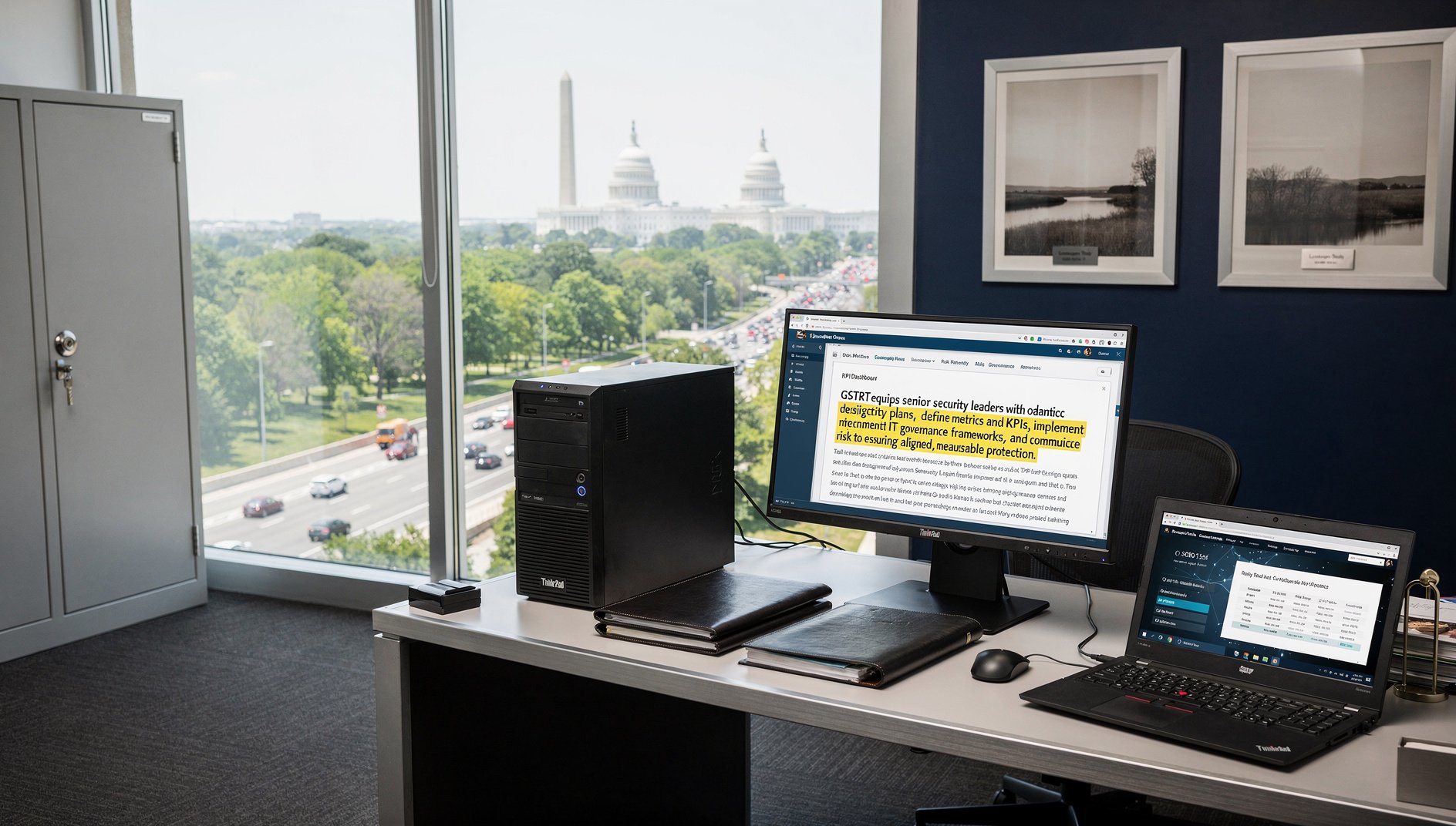 Strategic Planning, Policy, and Leadership