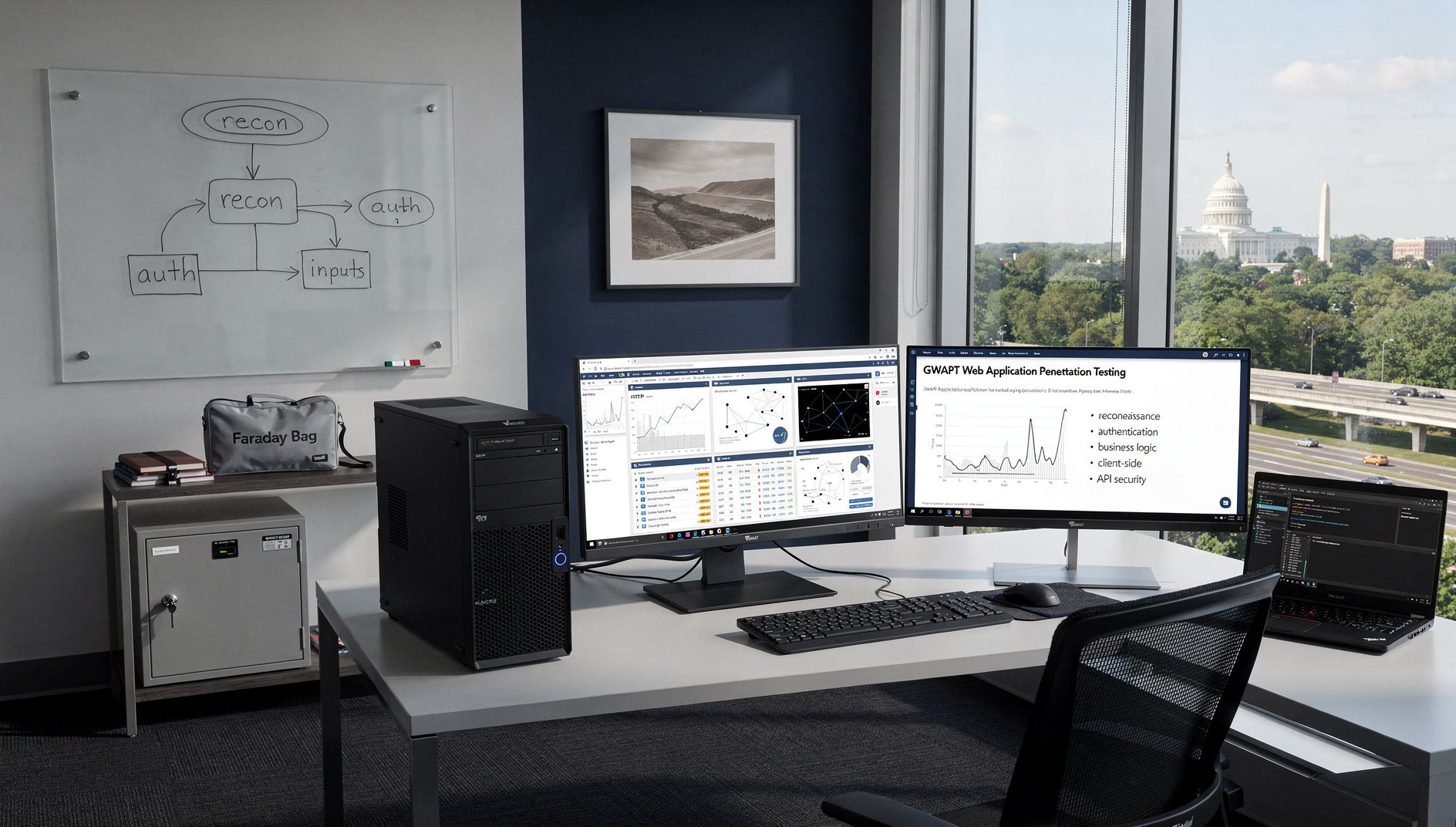 Web Application Penetration Tester
