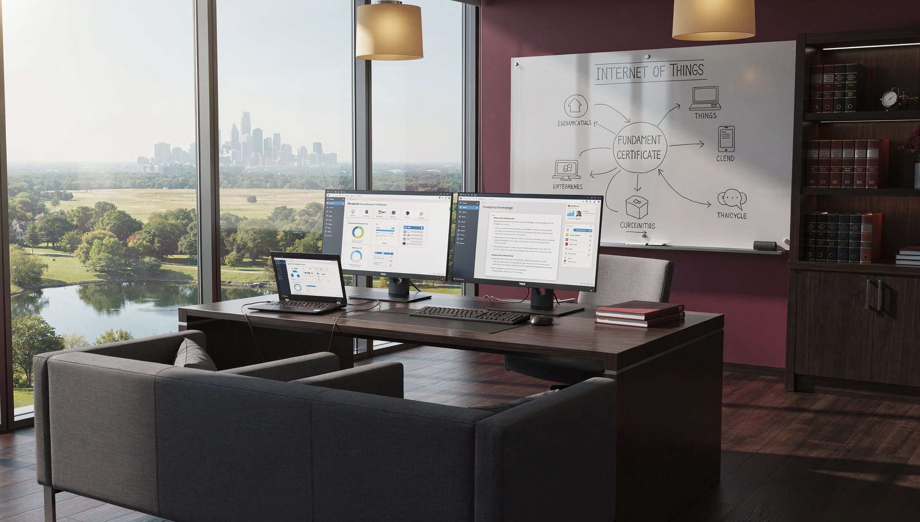 Internet of Things Fundamentals