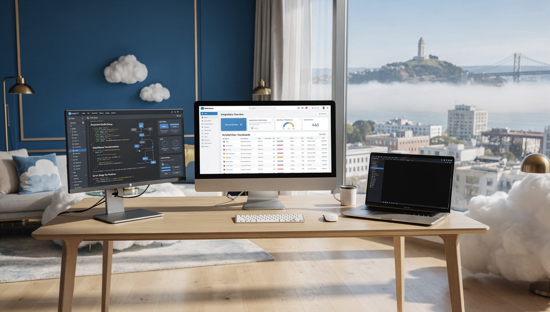 MuleSoft Dev I