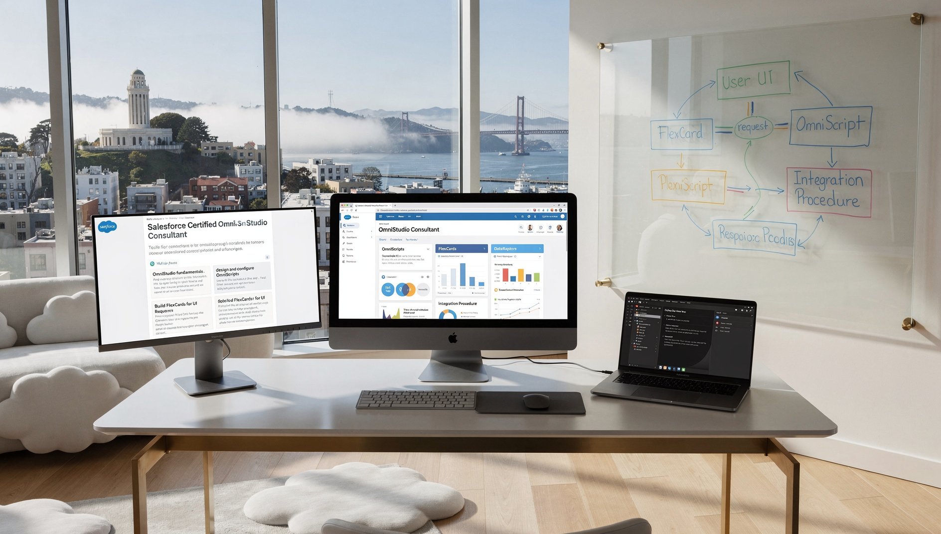 OmniStudio Consultant