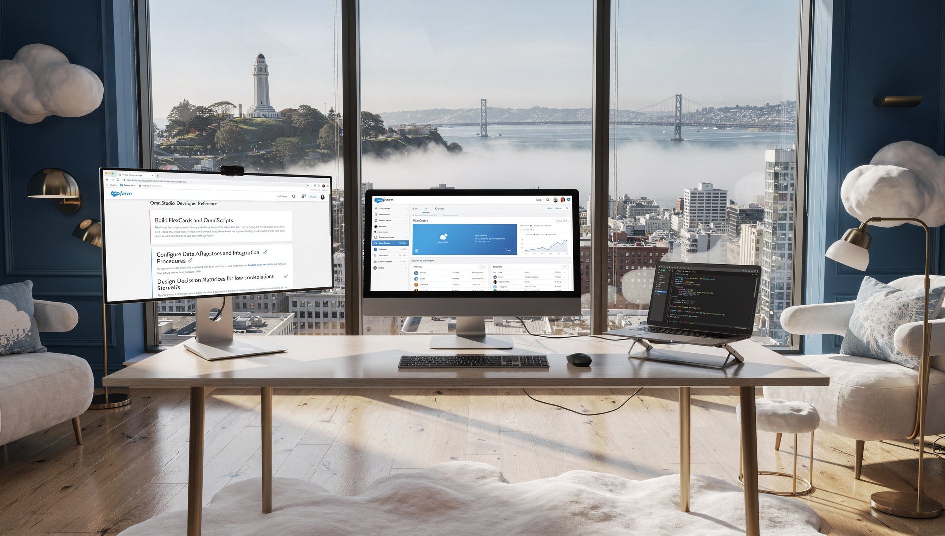 OmniStudio Dev