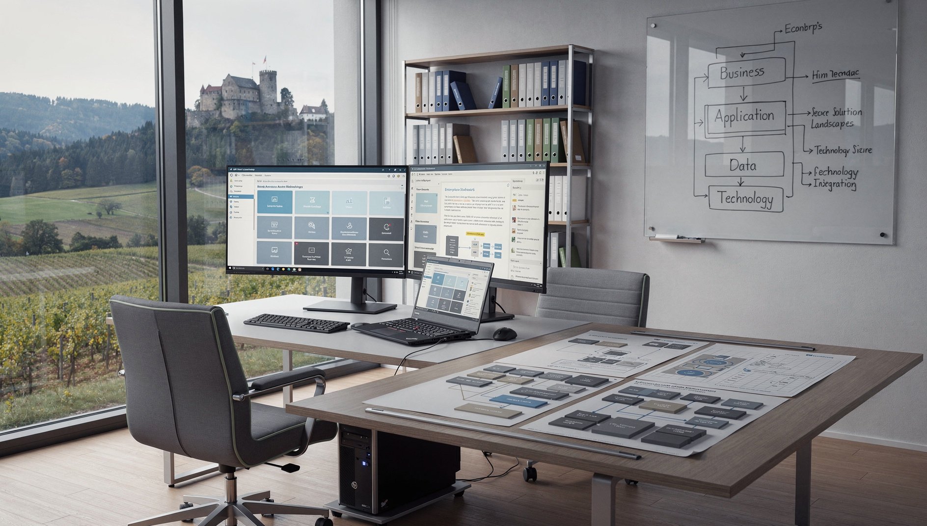 Enterprise Architect