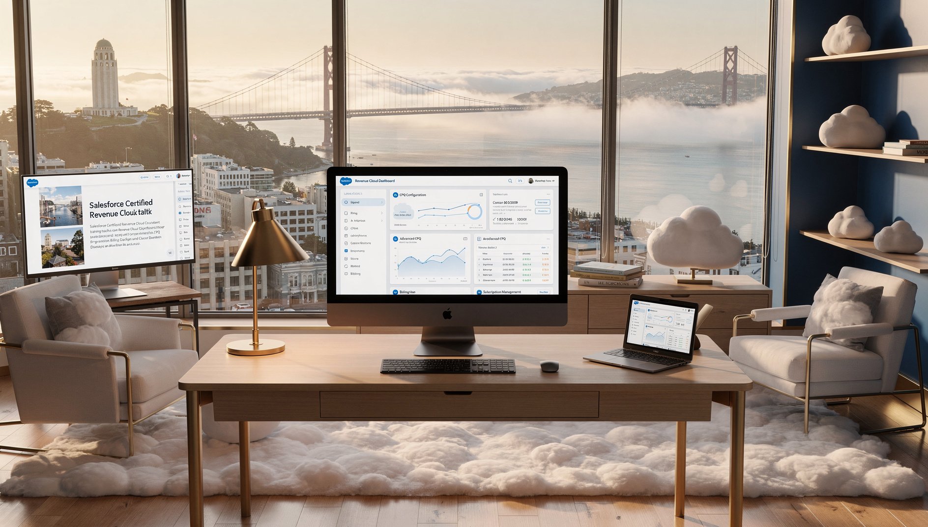 Revenue Cloud Consultant