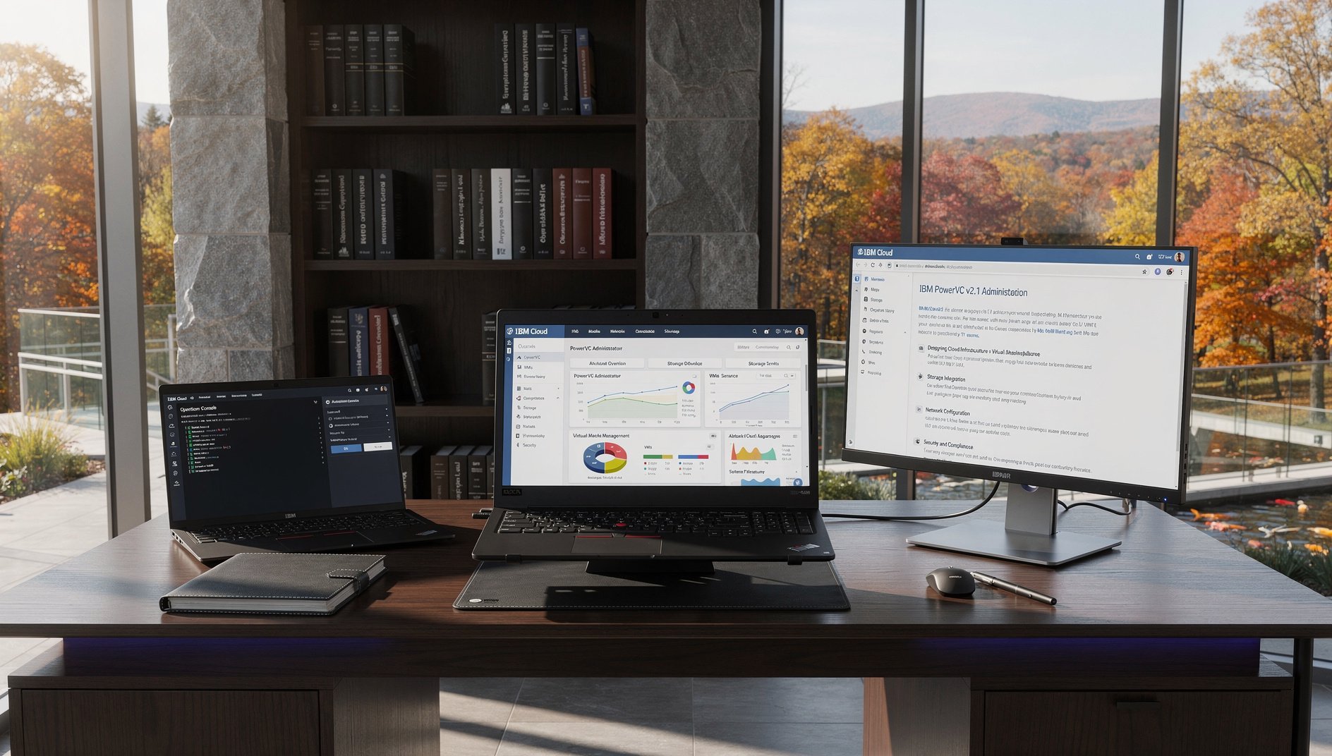 PowerVC Admin