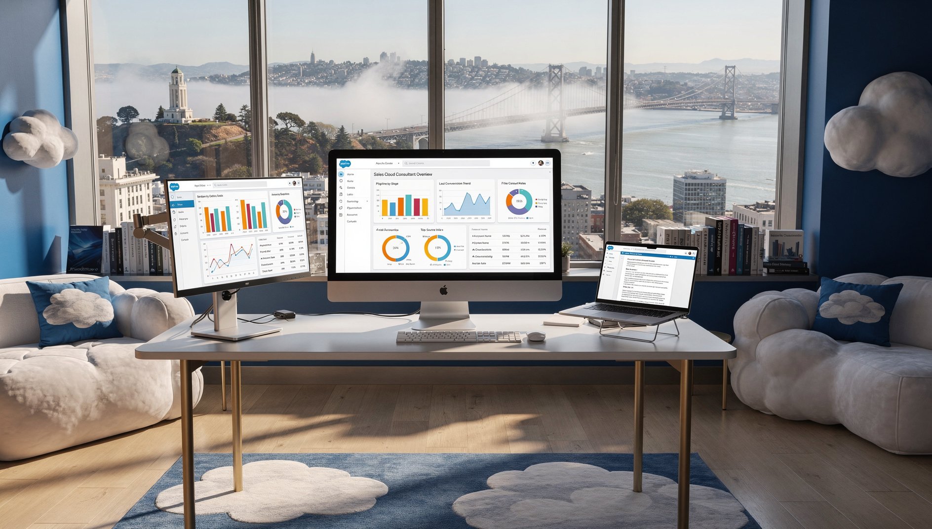 Sales Cloud Consultant