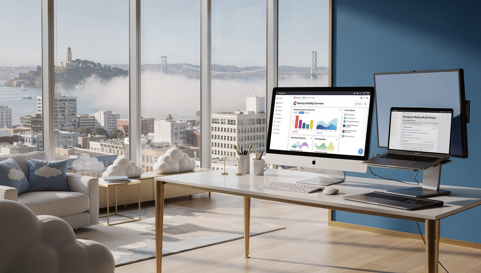 Sharing Visibility Architect